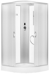 Душевая кабина Erlit ER3508P-C3 80x80