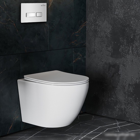Инсталляция для унитаза Roxen StounFix Slim 871161