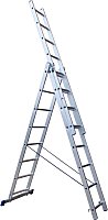 Лестница-стремянка Stairs ALP314 (3x14 ступеней)