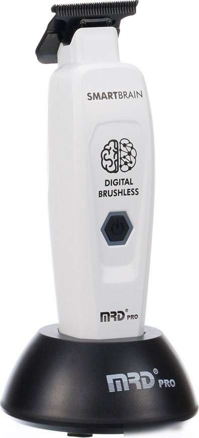 Окантовочный триммер MRD Pro MRD-GMT-90-4 (белый)