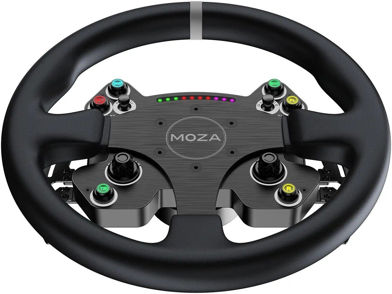 Руль Moza CS V2P Steering Wheel RS057