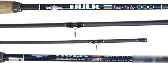 Удилище Mifine Hulk Super Feeder 1005-390