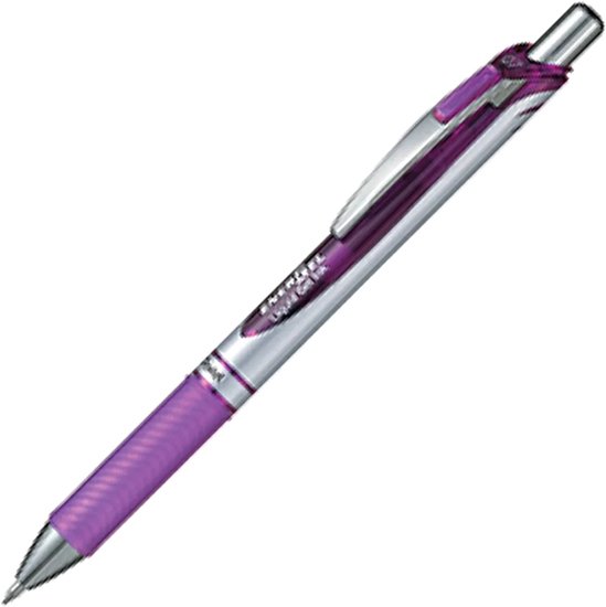 Ручка-роллер Pentel Energel BL77-VO