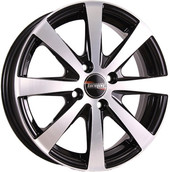 Литые диски TechLine 534 15x5.5" 4x100мм DIA 60.1мм ET 45мм BD