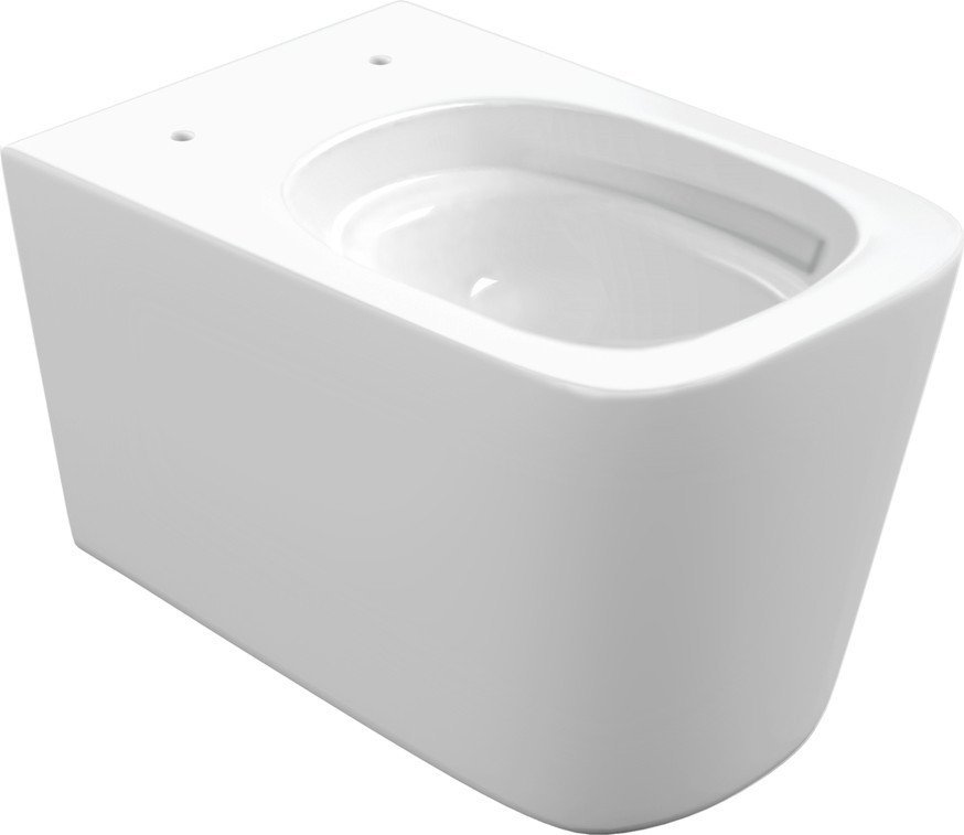 Унитаз подвесной Cersanit Crea Vortex DPL EO Slim 68916