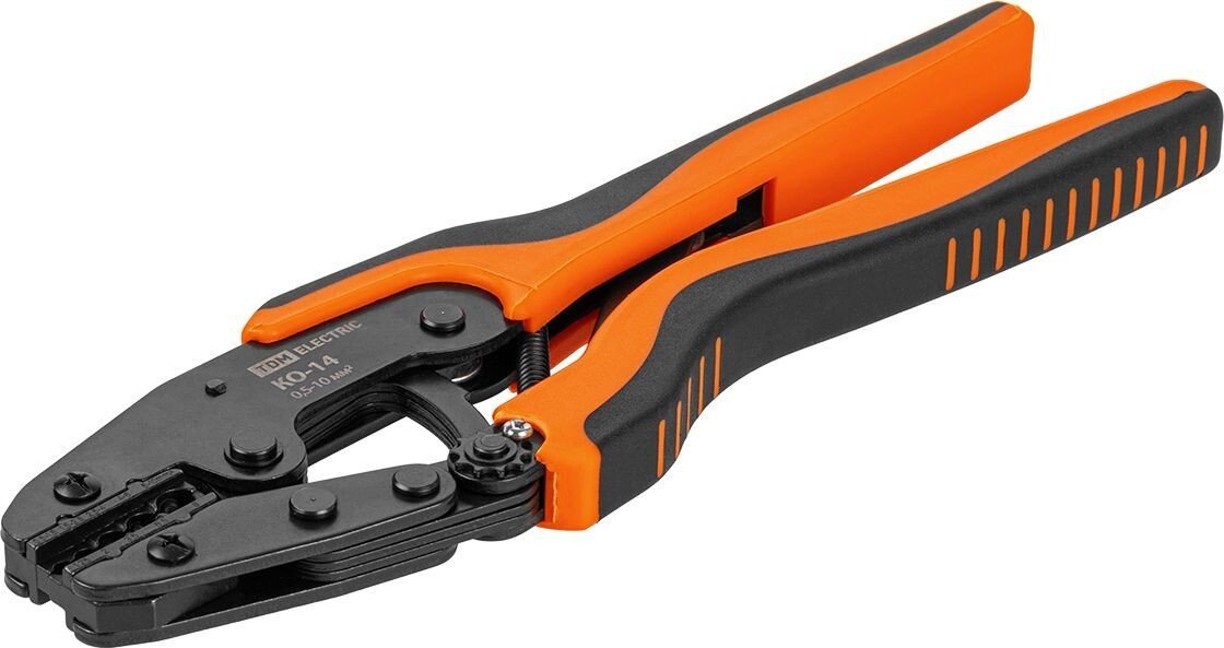 Кримпер TDM Electric SQ1001-0014