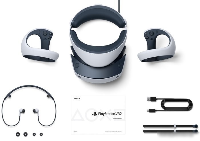 Очки виртуальной реальности для PlayStation Sony PlayStation VR2
