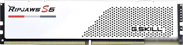Оперативная память G.Skill Ripjaws S5 2x16ГБ DDR5 5600МГц F5-5600J2834F16GX2-RS5W