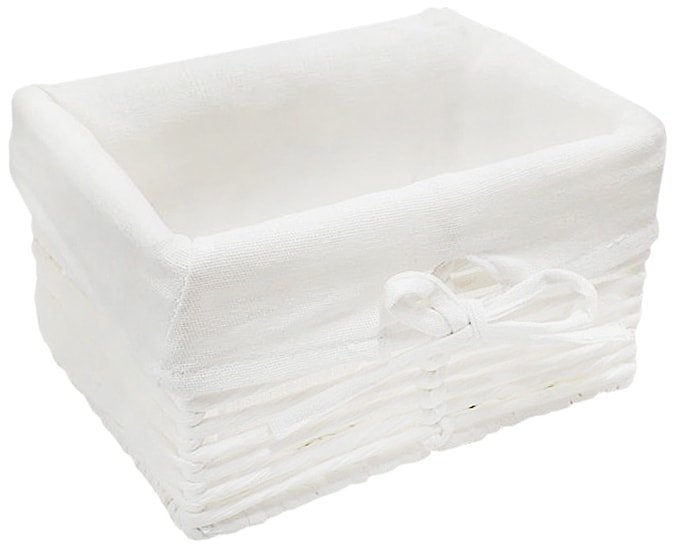 Корзина Handy Home LIS-41S (белый)