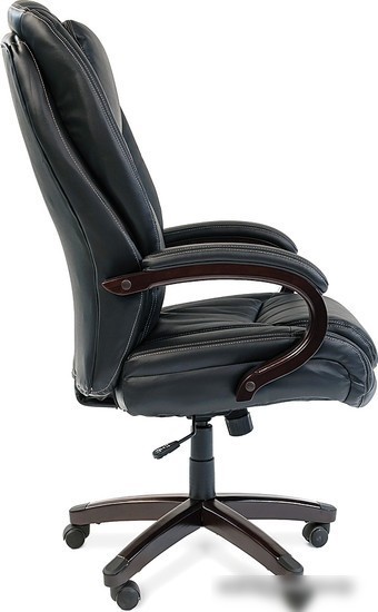 Кресло CHAIRMAN 408 (черный)