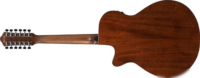 Электроакустическая гитара Ibanez AEG5012-BKH