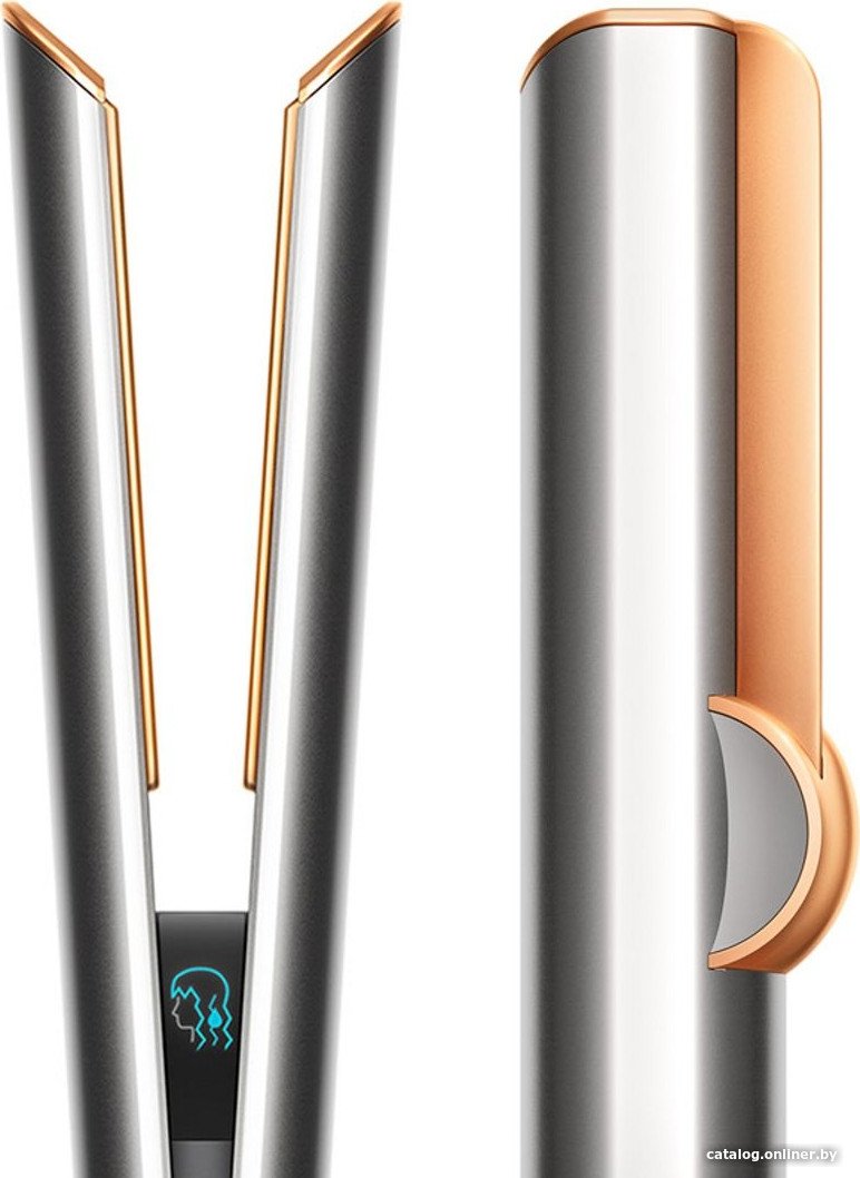 Выпрямитель Dyson Airstrait (евровилка, никель/медный)