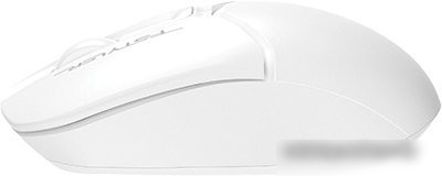 Мышь A4Tech Fstyler FB12 (белый)