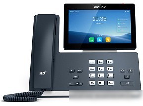 IP-телефон Yealink SIP-T58W (без камеры, без БП)