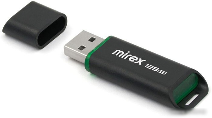 USB Flash Mirex Color Blade Spacer 2.0 128GB 13600-FMUSP128