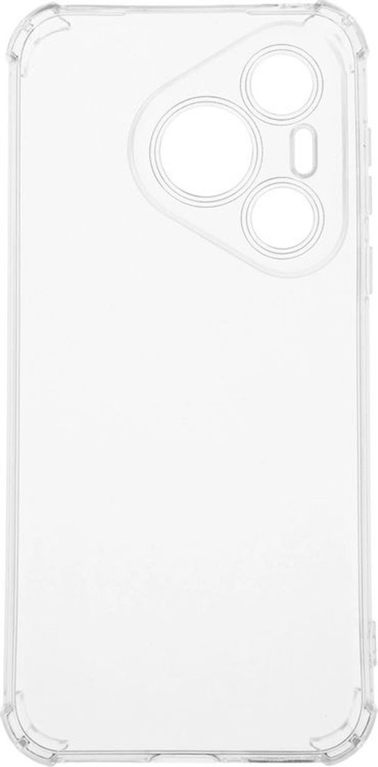 Чехол для телефона BoraSCO Huawei Pura 70 73430 (прозрачный)