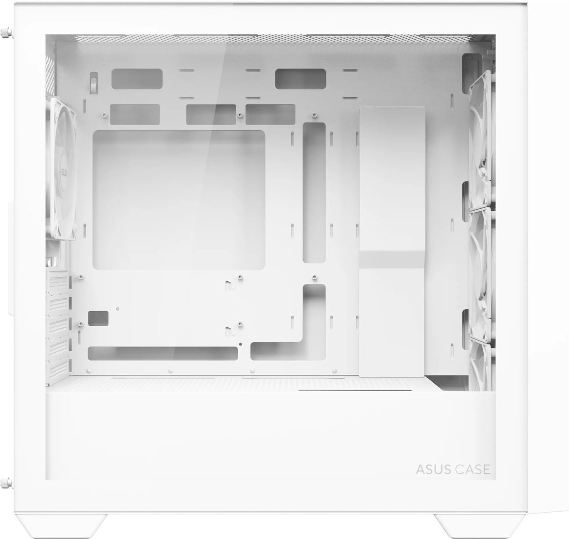 Корпус ASUS A21 Plus (белый)