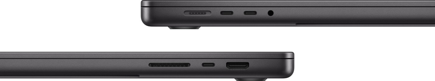 Ноутбук Apple MacBook Pro 16.2" M4 Max 2024 MX313