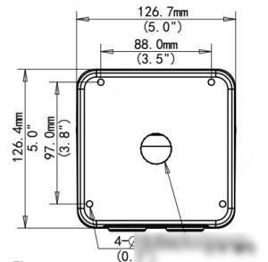 Кронштейн Uniview TR-JB07/WM03-G-IN