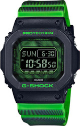 Наручные часы Casio DW-D5600TD-3E