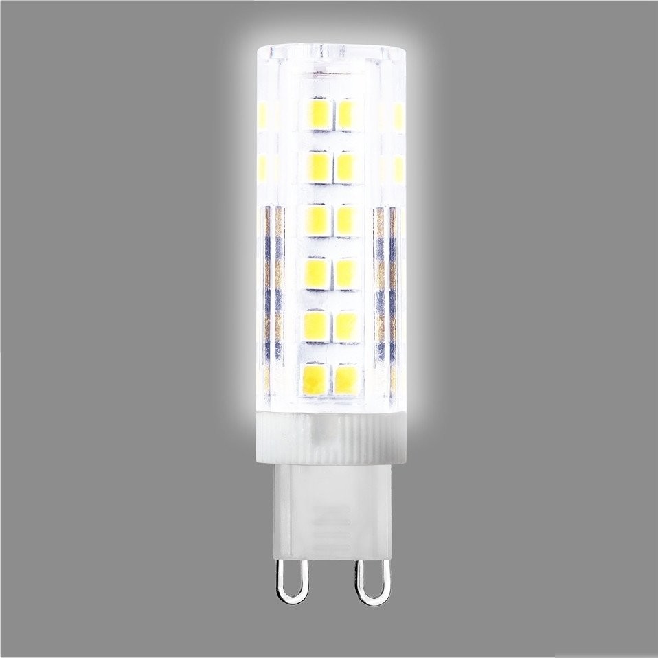 Светодиодная лампочка SmartBuy G9 8Вт 6000К SBL-G9-8-60K