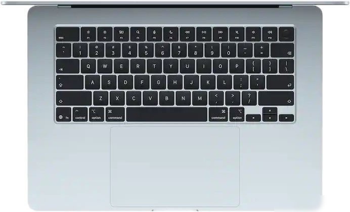 Ноутбук Apple MacBook Air 15.3" M5 2026 MDVU4