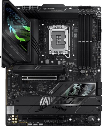 Материнская плата ASUS ROG Strix Z890-F Gaming WiFi