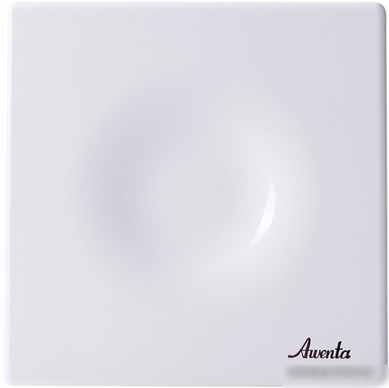 Вытяжной вентилятор Awenta System+ Turbo 125T [KWT125T-POB125]