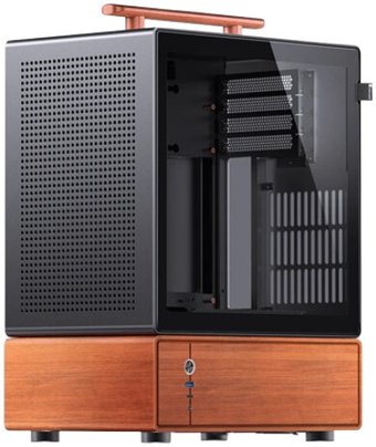 Корпус Jonsbo T7 (черный)