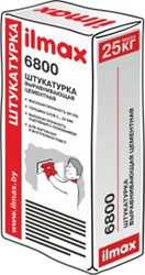 Выравнивающая штукатурка ilmax 6800