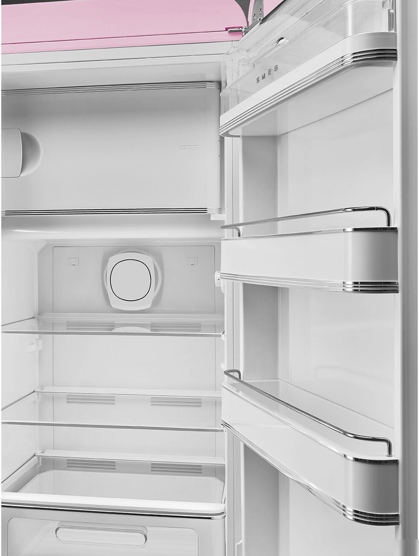 Однокамерный холодильник Smeg FAB28RPK6