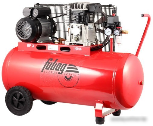 Компрессор Fubag B2800B/100 CM3