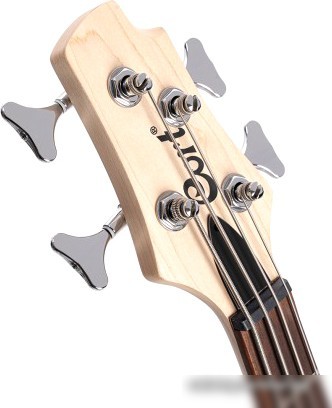 Бас-гитара Cort Action PJ Open Pore Walnut