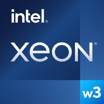 Процессор Intel Xeon w3-2423