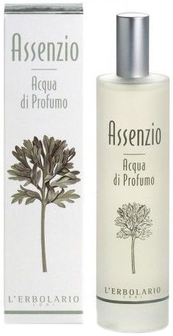 L'Erbolario Assenzio EdP (50 мл)