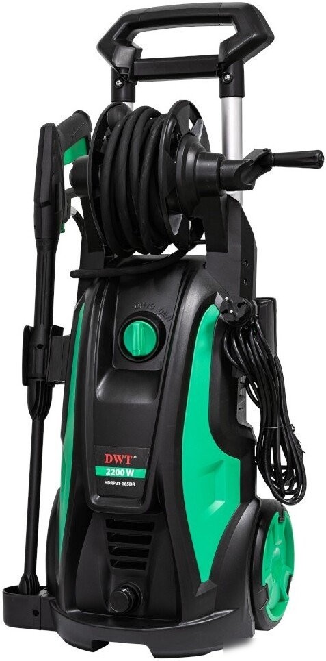 Мойка высокого давления DWT HDRP21-165DR