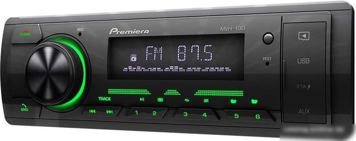 USB-магнитола Premiera MVH-130