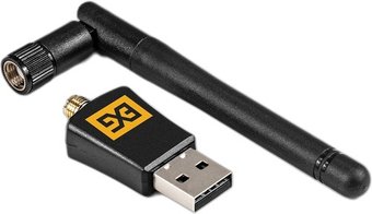 Wi-Fi адаптер ExeGate EX-W5-T2U Plus-AC650 EX299657RUS