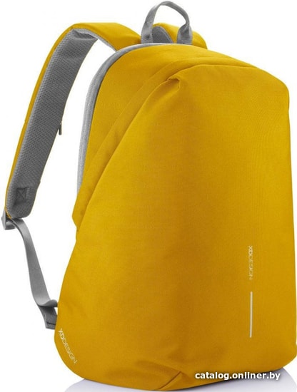 Городской рюкзак XD Design Bobby Soft (anti-theft yellow)