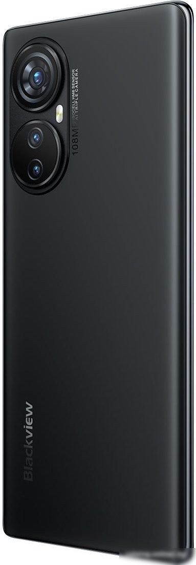 Телефон Blackview A200 Pro 12GB/256GB (черный)