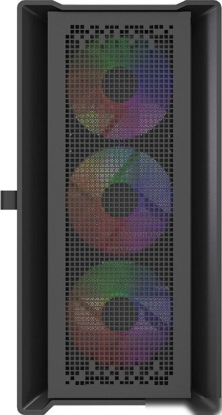Корпус Powercase ByteFlow Micro LE CAMBFB-A4-LE