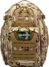 Туристический рюкзак Huntsman RU 053 Оксфорд Мультикам (40 л)