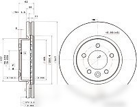 Brembo 9887331