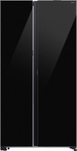 Холодильник side by side Samsung RS80F65M1BWR