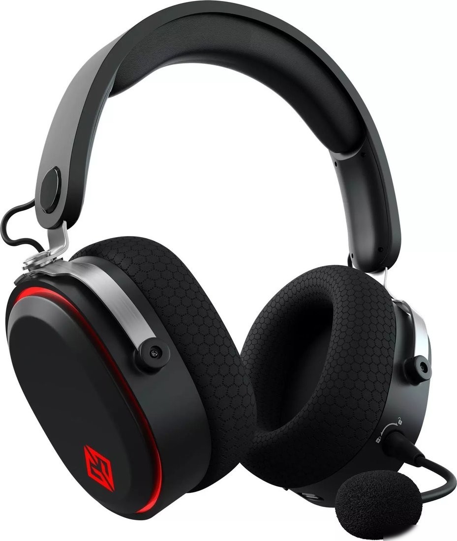 Наушники GMNG GG-HS405W (черный)