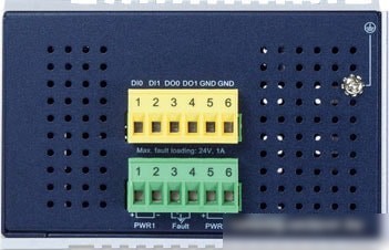 Коммутатор PLANET IGS-5225-8P4S