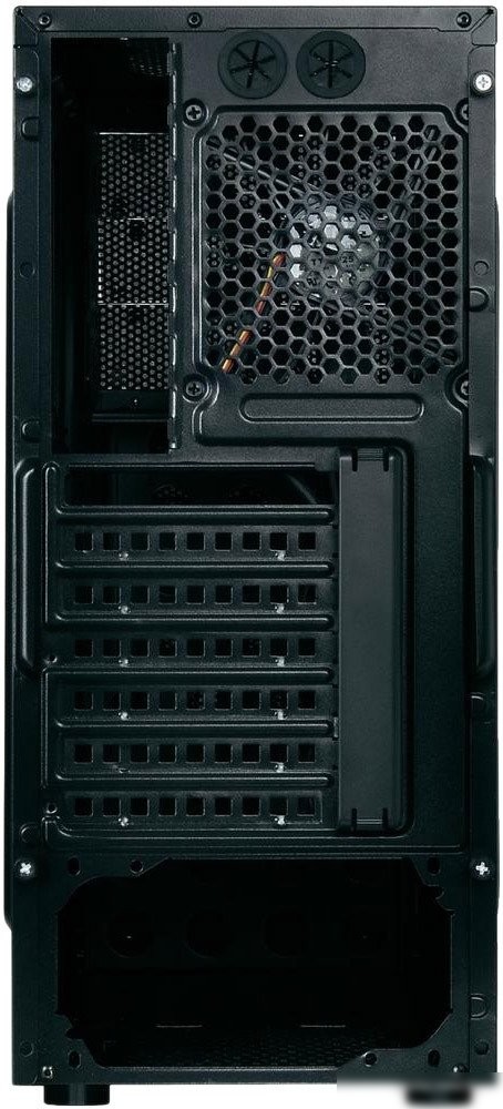 Корпус Thermaltake Versa H21 Black (CA-1B2-00M1NN-00)