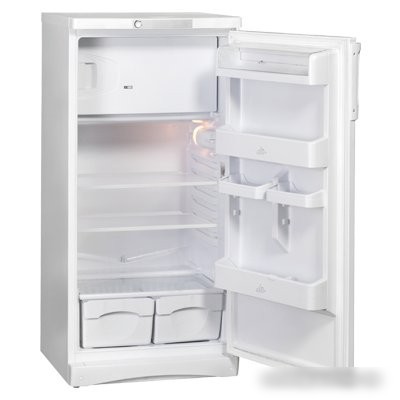 Однокамерный холодильник Indesit ITD 125 W