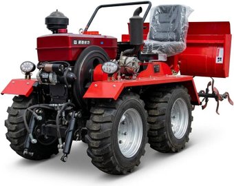 Мини-трактор BNP Tank 2501