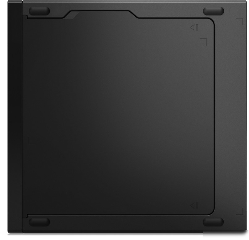 Компактный компьютер Lenovo ThinkCentre M70q Gen 4 12E30022RU